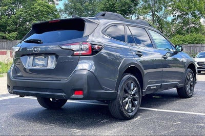 2024 Subaru Outback Onyx Edition