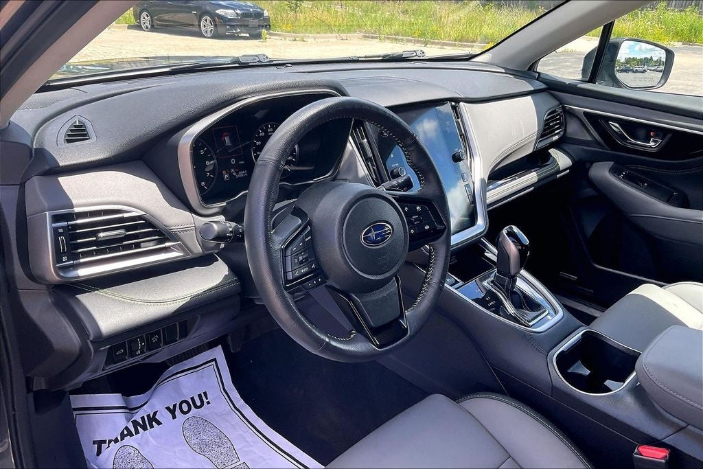 2024 Subaru Outback Onyx Edition
