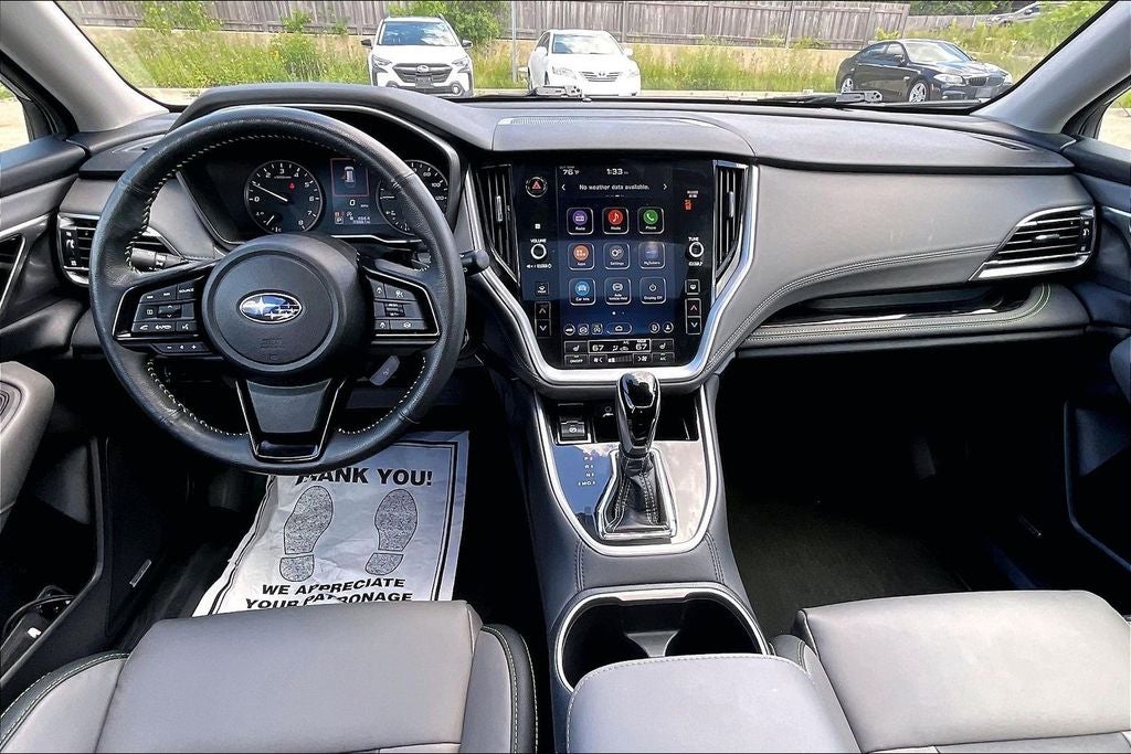 2024 Subaru Outback Onyx Edition