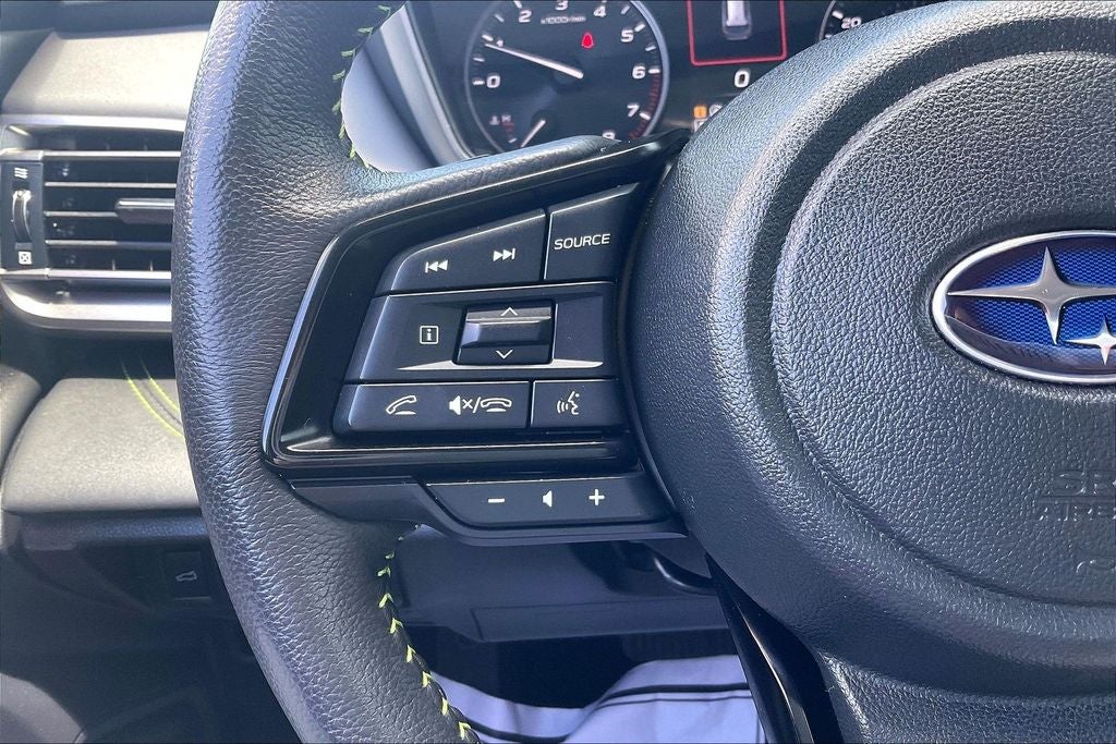 2024 Subaru Outback Onyx Edition