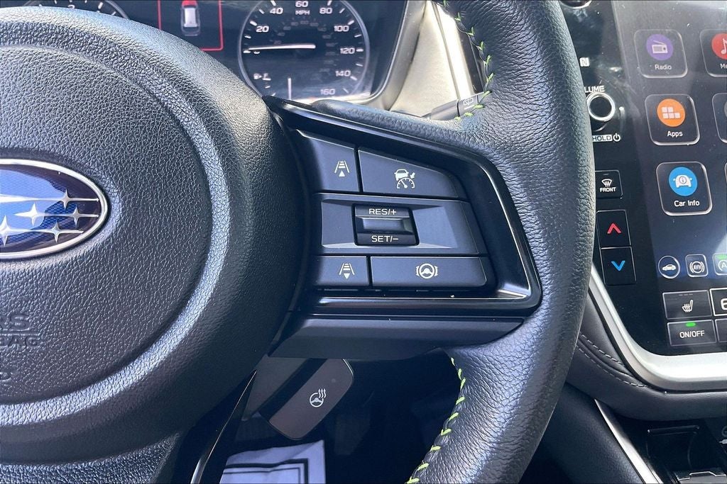 2024 Subaru Outback Onyx Edition