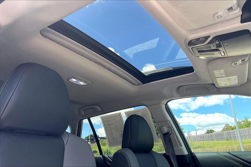 2024 Subaru Outback Onyx Edition