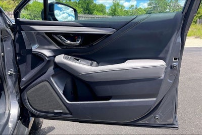 2024 Subaru Outback Onyx Edition