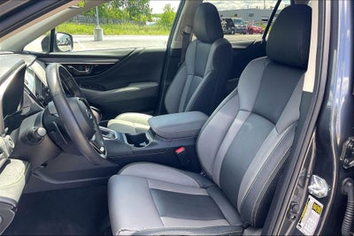 2024 Subaru Outback Onyx Edition