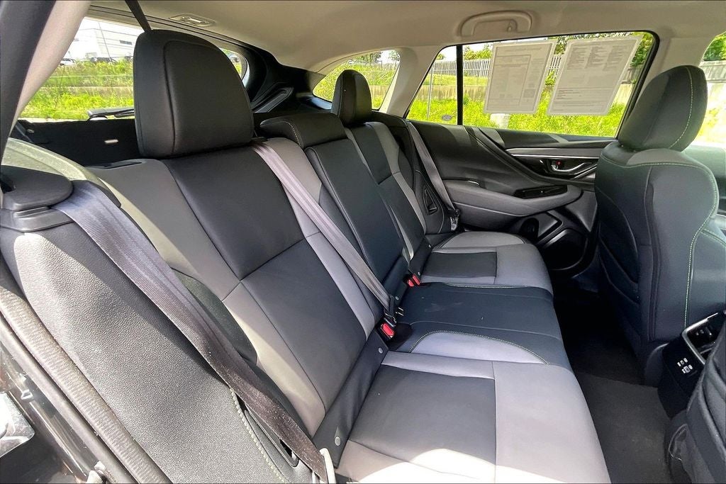 2024 Subaru Outback Onyx Edition