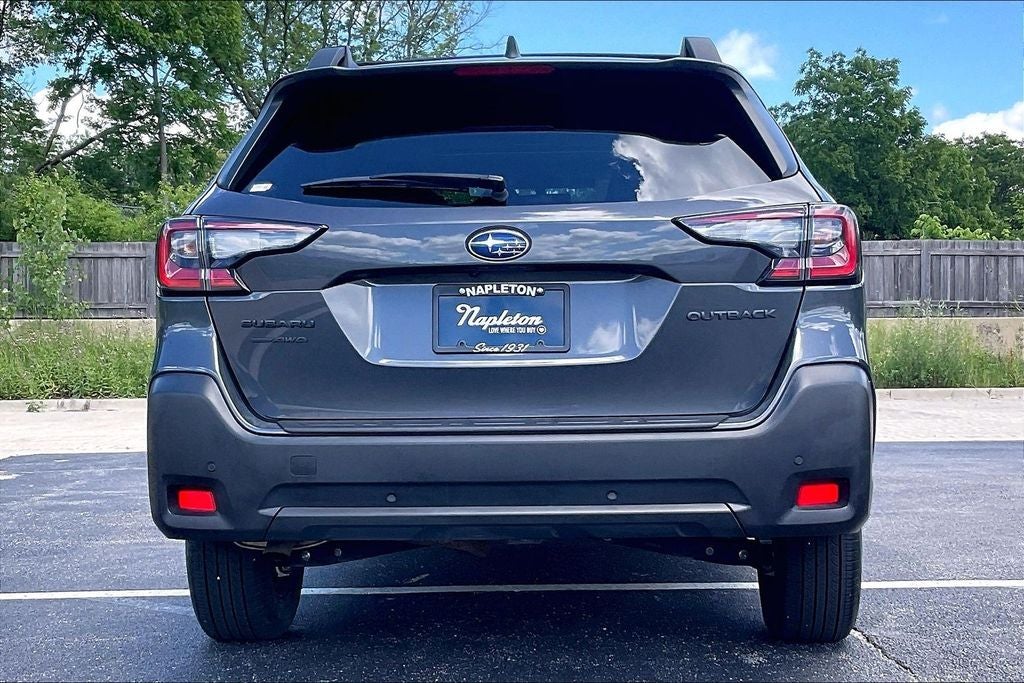 2024 Subaru Outback Onyx Edition