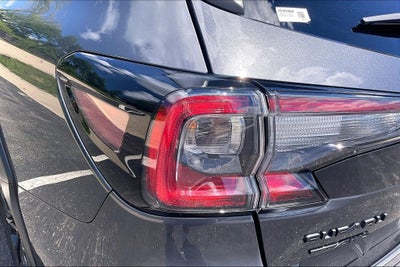 2024 Subaru Outback Onyx Edition