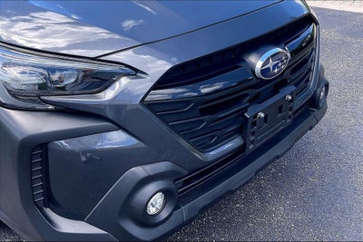 2024 Subaru Outback Onyx Edition