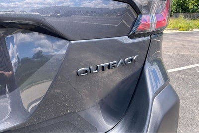 2024 Subaru Outback Onyx Edition