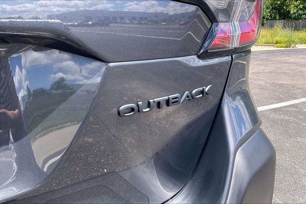 2024 Subaru Outback Onyx Edition