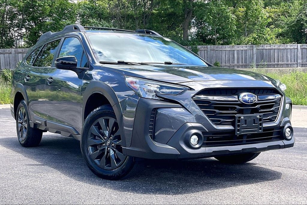 2024 Subaru Outback Onyx Edition