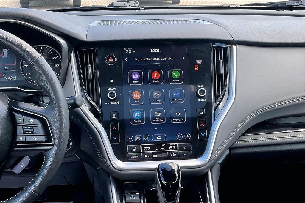 2024 Subaru Outback Onyx Edition