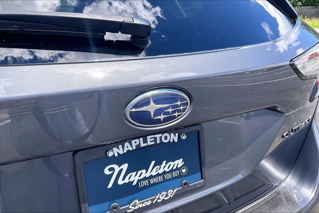 2024 Subaru Outback Onyx Edition