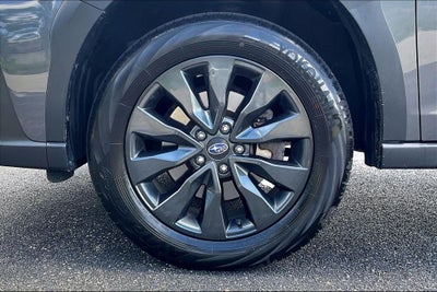 2024 Subaru Outback Onyx Edition