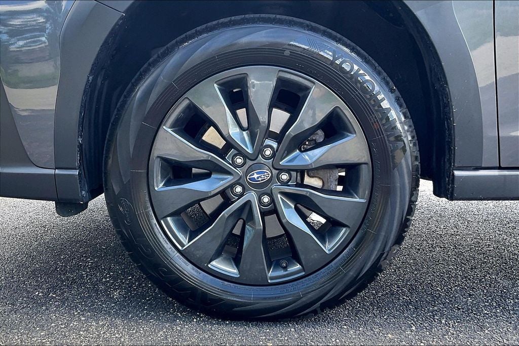 2024 Subaru Outback Onyx Edition