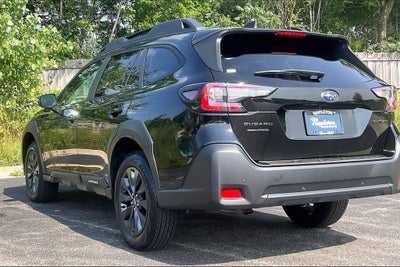 2024 Subaru Outback Onyx Edition
