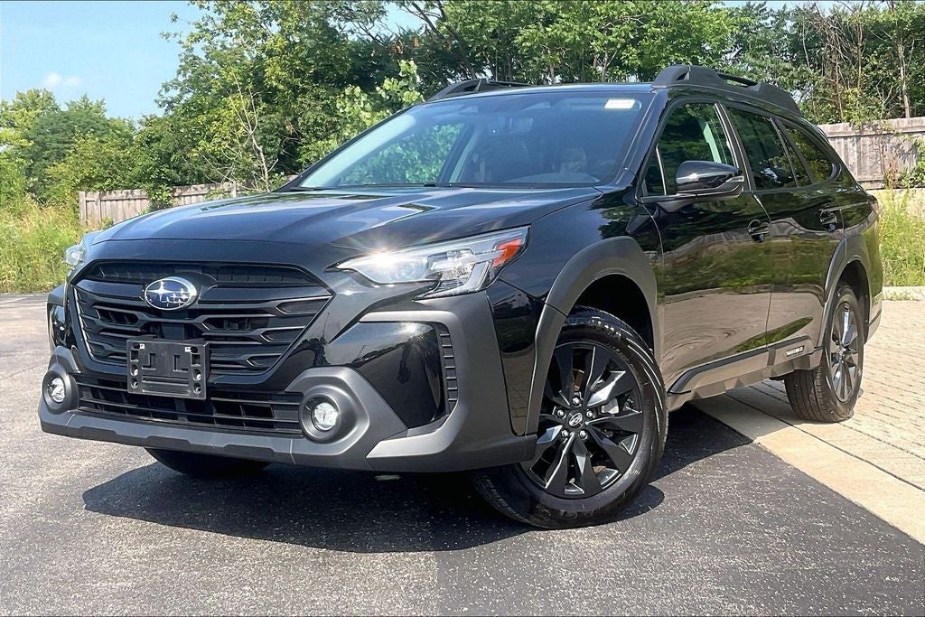 2024 Subaru Outback Onyx Edition