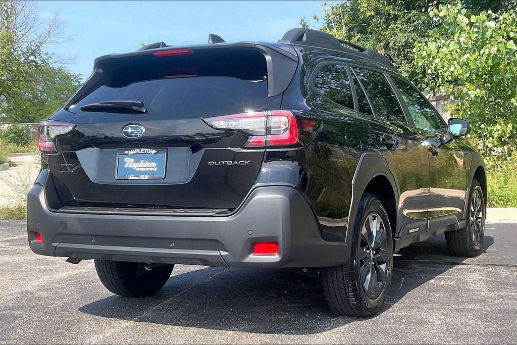 2024 Subaru Outback Onyx Edition