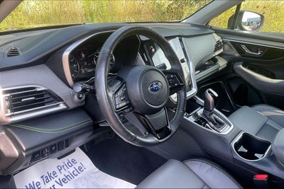 2024 Subaru Outback Onyx Edition