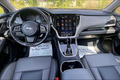 2024 Subaru Outback Onyx Edition