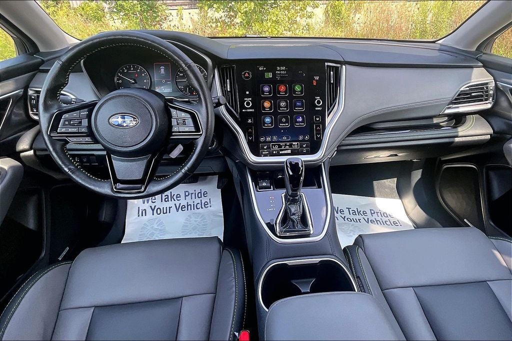 2024 Subaru Outback Onyx Edition