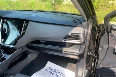 2024 Subaru Outback Onyx Edition