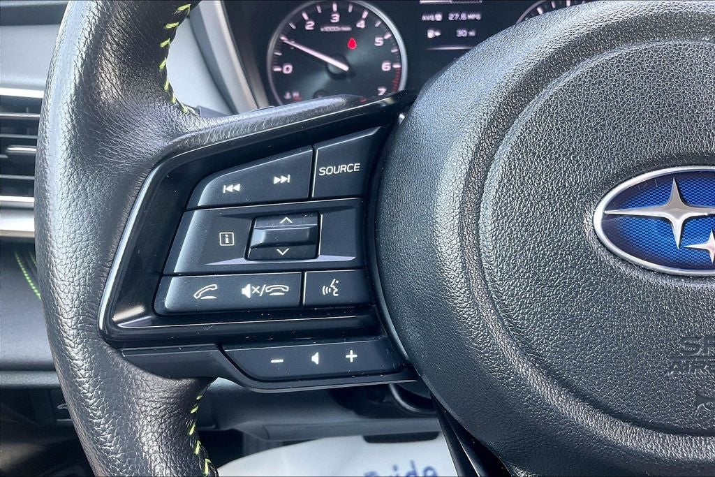 2024 Subaru Outback Onyx Edition