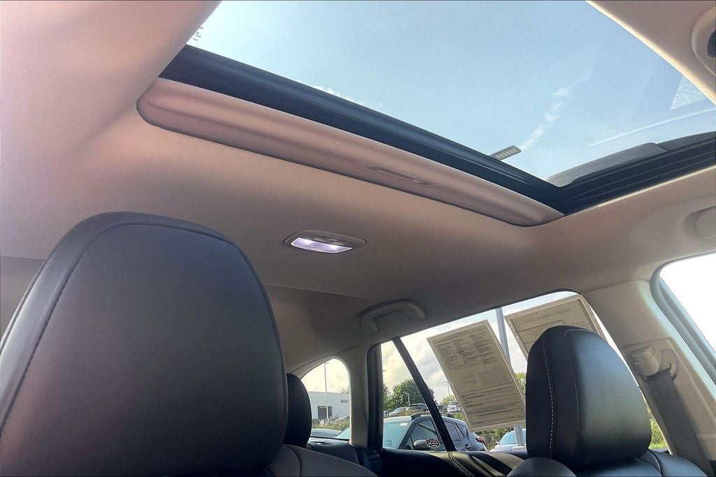 2024 Subaru Outback Onyx Edition