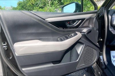 2024 Subaru Outback Onyx Edition