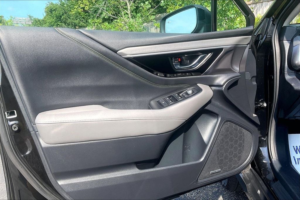 2024 Subaru Outback Onyx Edition
