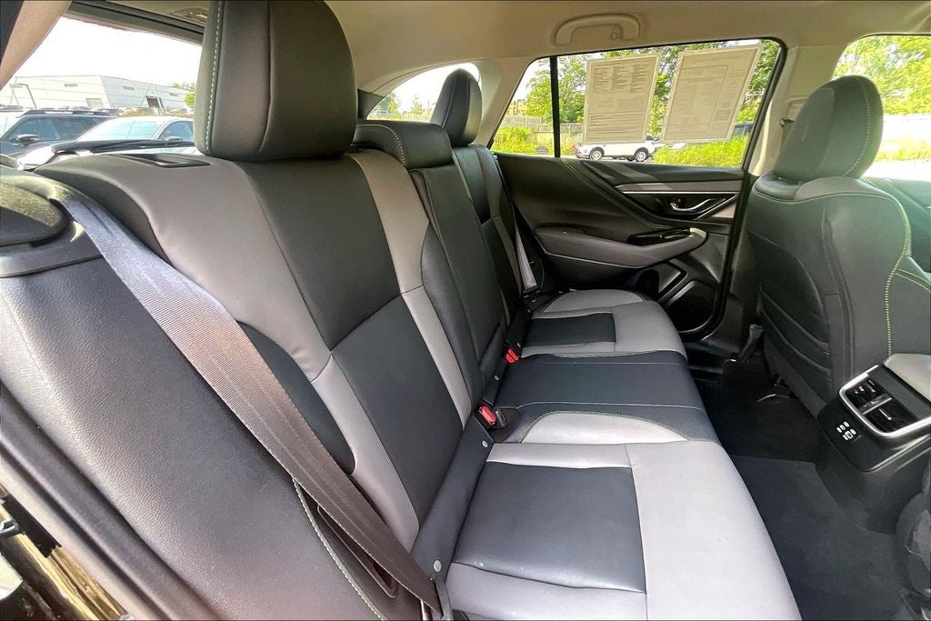 2024 Subaru Outback Onyx Edition