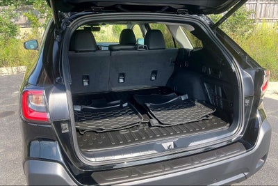 2024 Subaru Outback Onyx Edition