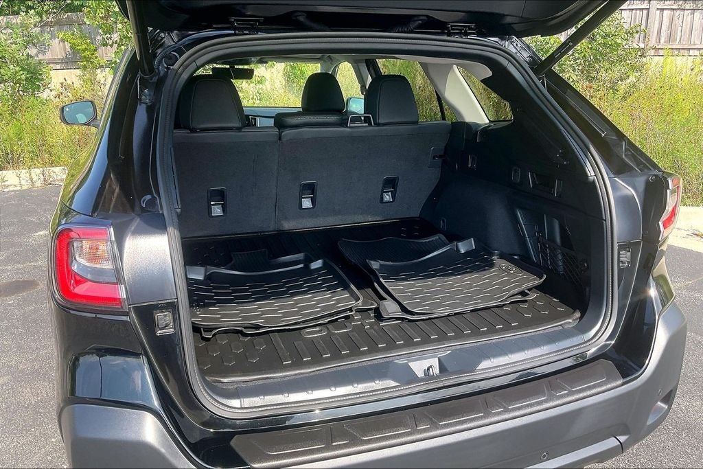 2024 Subaru Outback Onyx Edition