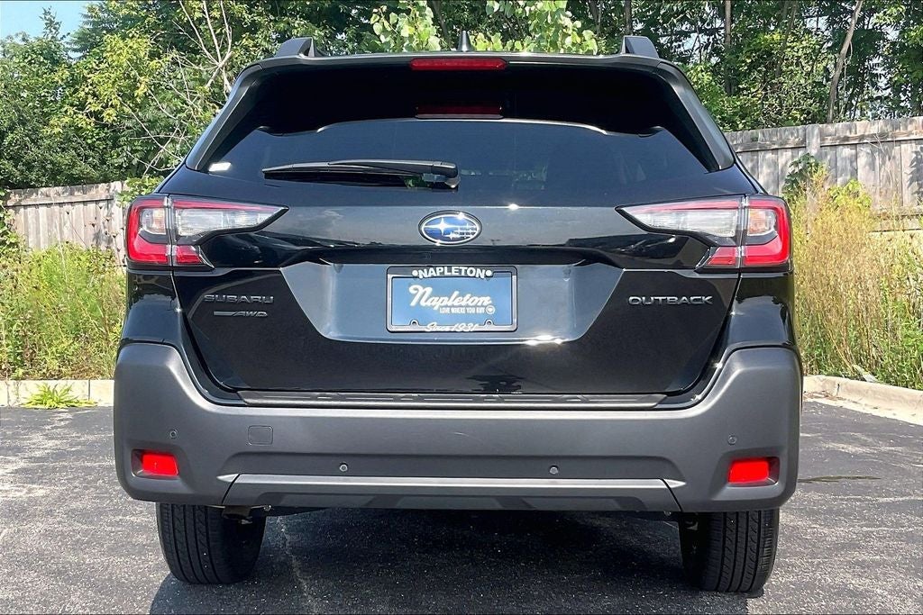 2024 Subaru Outback Onyx Edition