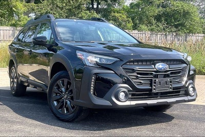 2024 Subaru Outback Onyx Edition