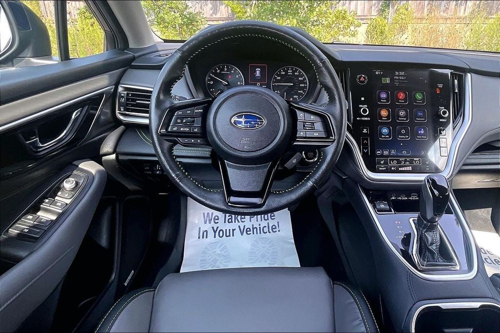 2024 Subaru Outback Onyx Edition