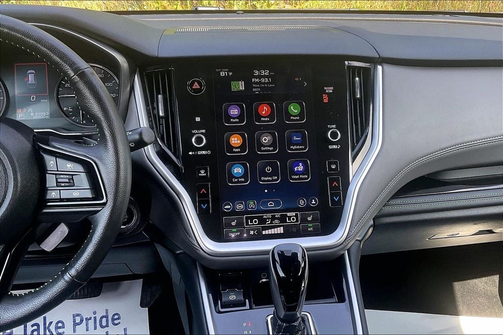 2024 Subaru Outback Onyx Edition