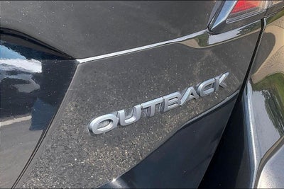 2024 Subaru Outback Onyx Edition