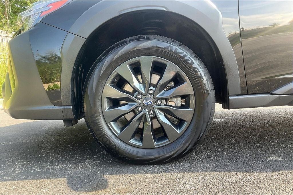2024 Subaru Outback Onyx Edition