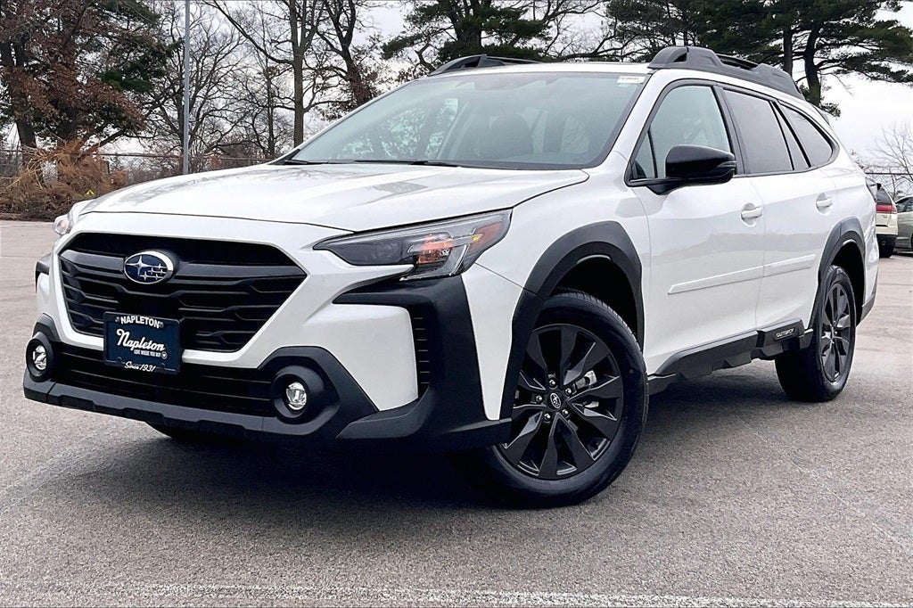 2025 Subaru Outback Onyx Edition