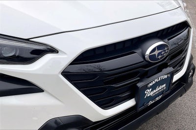 2025 Subaru Outback Onyx Edition