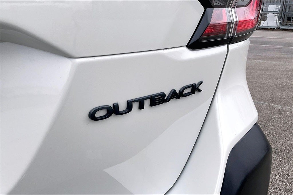 2025 Subaru Outback Onyx Edition