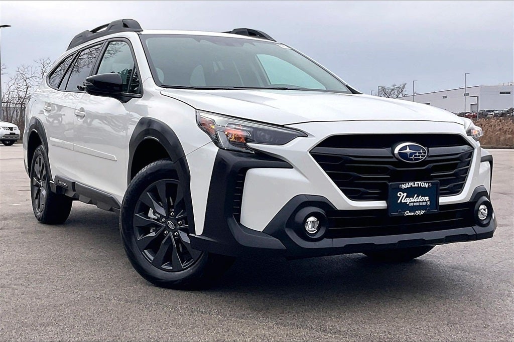 2025 Subaru Outback Onyx Edition