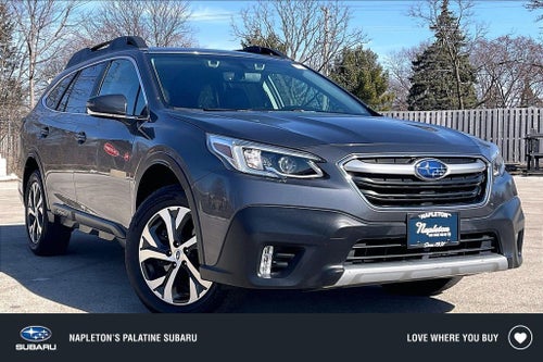 2021 Subaru Outback Limited