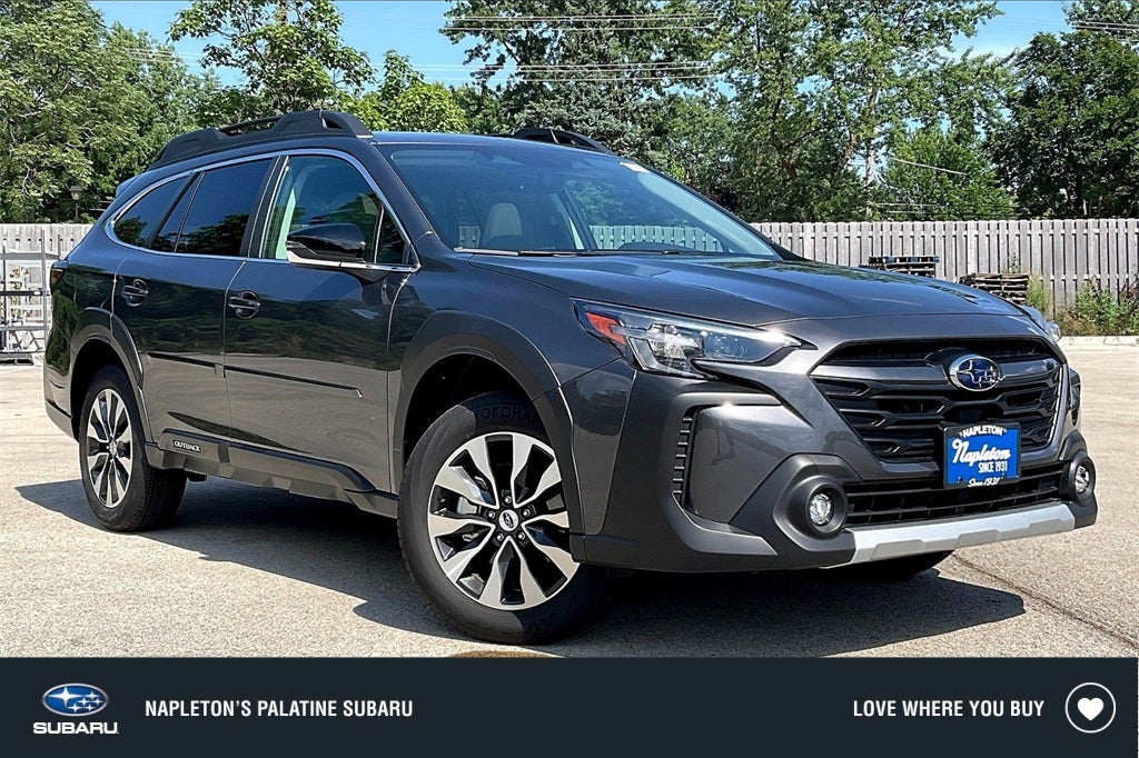 2025 Subaru Outback Limited