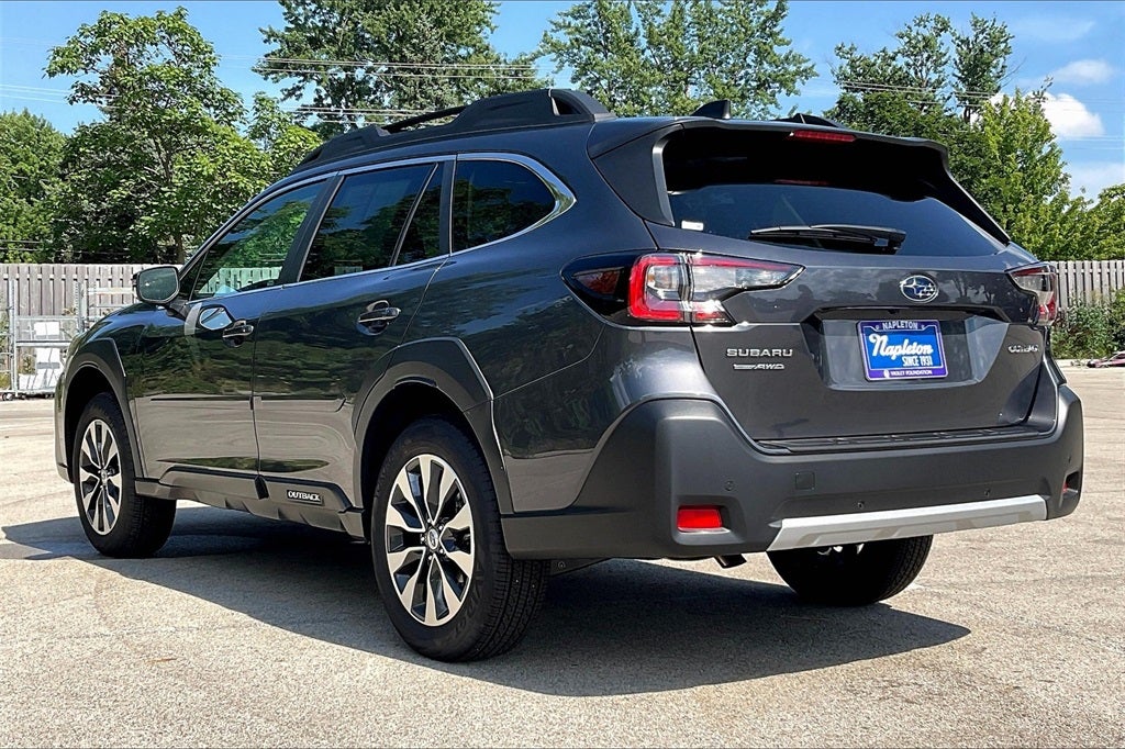 2025 Subaru Outback Limited