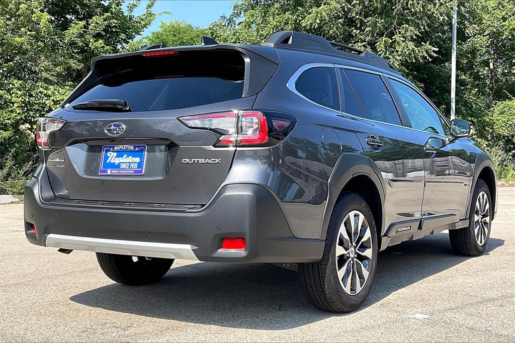 2025 Subaru Outback Limited