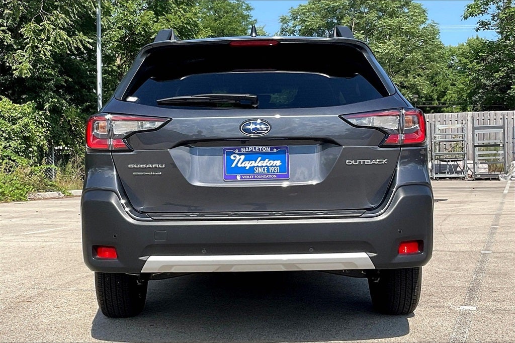 2025 Subaru Outback Limited