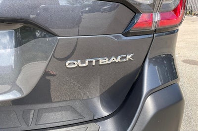 2025 Subaru Outback Limited
