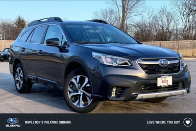 2020 Subaru Outback Limited